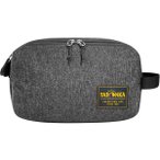 TATONKA Beutel Cosmetic Double Zip Pouch, Größe ONE SIZE in Grau