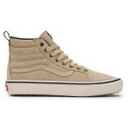 Vans - MTE Sk8-Hi Insulated - Winterschuhe US W6,5 / M5 beige