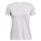 Under Armour Tech SSV- Twist Damen ( Hellgrau S Größe,)