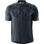 GONSO Herren Shirt Adventure Jersey 3/4 Zip M, Größe M in Blau