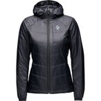Black Diamond Solution   Damen  Isolationsjacke schwarz Größe XL Trekking  Iso