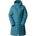 THE NORTH FACE Damen Jacke W ACONCAGUA PARKA, Größe S in Blau