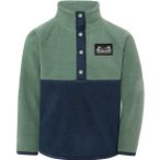 Didriksons Kinder Monte Fleecepullover ( Mint 90)