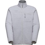 Mammut Arctic IV ML  Herren  Fleecejacke weiss Größe S Trekking  Atmungsaktiv 