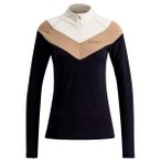Swix - Women's Polaris Baselayer Halfzip - Merinounterwäsche Gr M schwarz