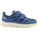 Jack Wolfskin - Kid's Woodland 2 Texapore Low VC - Multisportschuhe 36 blau