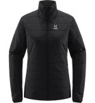 Haglöfs Damen Mimic Silver Isolationsjacke L