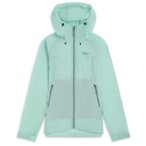 Bergans - Women's Microlight Jacket - Windjacke Gr S grün