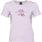 Chillaz Iseo Out In Nature  Damen  T-Shirts lila Größe M Lifestyle | Sportklet