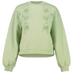 Maloja - Women's BesshoM. - Pullover Gr M grün