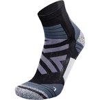 Wapiti RS06 Run Tech   Laufsocken schwarz Größe 36  Laufen  Geruchsneutralisie
