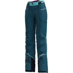 Crazy Inspire Hose Damen  Softshellhose tuerkis Größe XXS Trekking  Elastisch 