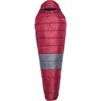Marmot Trestles Elite Eco 50 Schlafsack  Kunstfaserschlafsäcke rot Größe max.