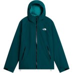 The North Face Dryvent Zip-in  Herren  Regenjacke tuerkis Größe L Trekking  Wa