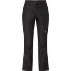 McKINLEY Damen Regenhose "Carlow", Größe 38 in Schwarz
