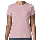 Patagonia - Women's Capilene Cool Daily Shirt - P-6 Cosmos - Funktionsshirt Gr X