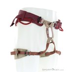 Petzl Corax Klettergurt-Dunkel-Rot-1