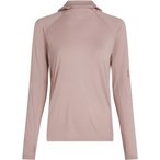 Icebreaker 150 MerinoFine Ace  Damen  Hoodies rosa Größe XS   Hautfreundlich M