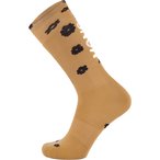 Mons Royale Atlas Merino Snow   Freizeitsocken braun Größe 42  Lifestyle  Wide