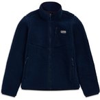 Bergans Lunnan Pile Fleece  Kinder  Fleecejacke navy blue Größe 164 Trekking  