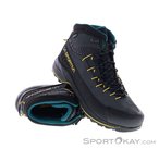 La Sportiva TX4 Evo Mid GTX Herren Wanderschuhe Gore-Tex-Schwarz-44