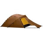 Hilleberg Jannu Zelt  1-4-Personen-Zelte braun Größe One Size Expedition