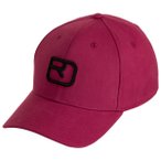 Ortovox - Logo Flex Cap - Cap Gr 58 cm rot/rosa