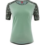 Löffler Parella MTB  Damen  T-Shirts gruen Größe L Mountainbike  Elastisch