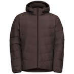 Jack Wolfskin Colonius  Herren  Isolationsjacke grau Größe XL Lifestyle  Windd
