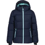 ICEPEAK Kinder Jacke LORIS JR, Größe 164 in Blau