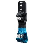 Black Diamond - Hotwire Quickpack - Express-Set Gr 12 cm schwarz