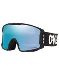 Oakley - Skibrille - Line Miner L Factory Pilot Black Prizm Sapphire Iridium  au