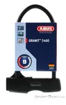 Abus Granit 460 + USH Halterung 15cm Fahrradschloss-Schwarz-One Size