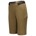 Mons Royale - Women's Diversion Merino Trail Shorts - Radhose Gr L braun