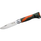 Opinel No 07 messer Kinder  Taschenmesser oliv Größe One Size
