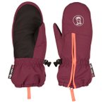 Trollkids - Kid's Troll Mitten - Handschuhe Gr 5 - 9-10 Years rot