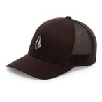 Volcom - Full Stone Cheese - Cap Gr One Size schwarz