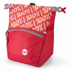 Moon Climbing Bouldering Chalk Bag, 100% climbing red
