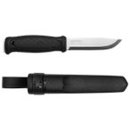 Morakniv - Garberg with Polymer Sheath (S) - Messer schwarz