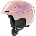 UVEX Kinder Helm viti, Größe 46-50 in Rot