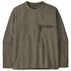 Patagonia - Better Sweater Crewneck - Fleecepullover Gr XS oliv