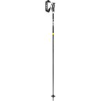 LEKI Herren Alpin-Skistöcke He/Uni Neolite, Größe 135 cm in Grau