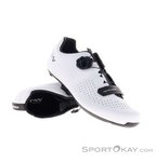 Northwave Storm Carbon Herren Rennradschuhe-Weiss-43