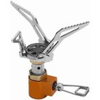 EOE - Eifel Outdoor Equipment Lithium Gaskocher  Campingkocher silber Größe ON