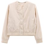 Jeanne Baret - Women's Pansy Cardigan - Freizeitjacke Gr 38 beige