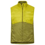 VAUDE Herren Weste Me Freney Vest IV, Größe M in Grün