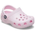 Crocs - Kid's Crocs Littles - Sandalen US C2 / C3 lila/rosa