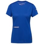 Mammut - Women's Eiger Nordwand First Layer T-Shirt - Funktionsshirt Gr S blau