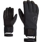 Ziener Gaspar AS PRL Gloves Skiing Herren Skihandschuhe ( Schwarz 9,5 Größe,)