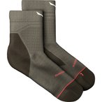 Salewa Eagle Light Qrt  Herren  Fahrradsocken oliv Größe 45  Trekking  Hautfre